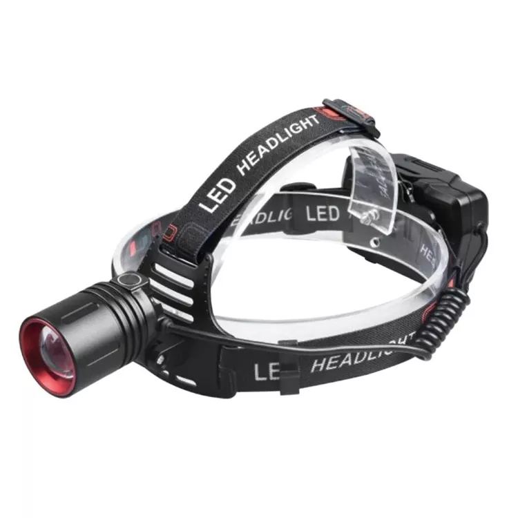 CREE XHP P50 LED фар што се полни