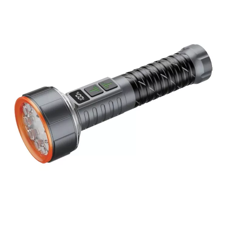 Бела ласерска LED светилка со висока моќност од 30 W