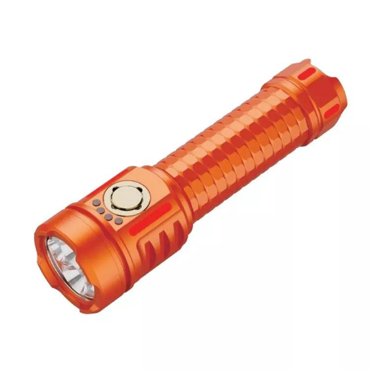 LED фенерче Црвено предупредувачко светло IP46