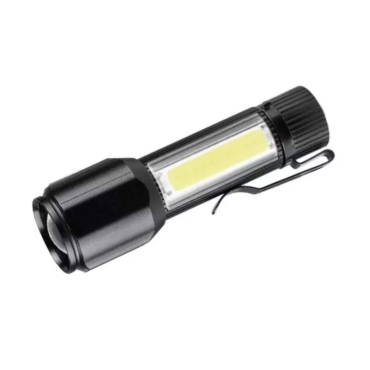 LED фенерче со Работно светло за клип за кампување за поправка на автомобили