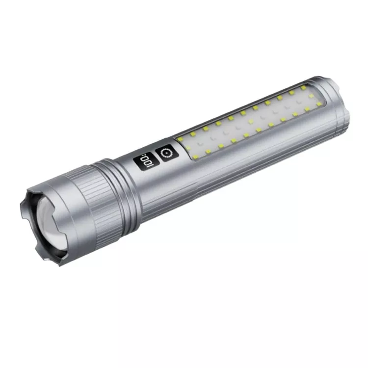 Отворен Survival LED фенерче на полнење